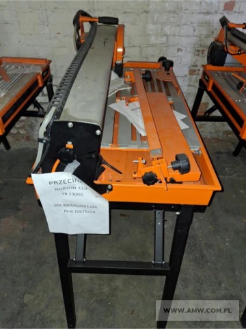 Przecinarka NORTON CLIPER TR 230 GS 